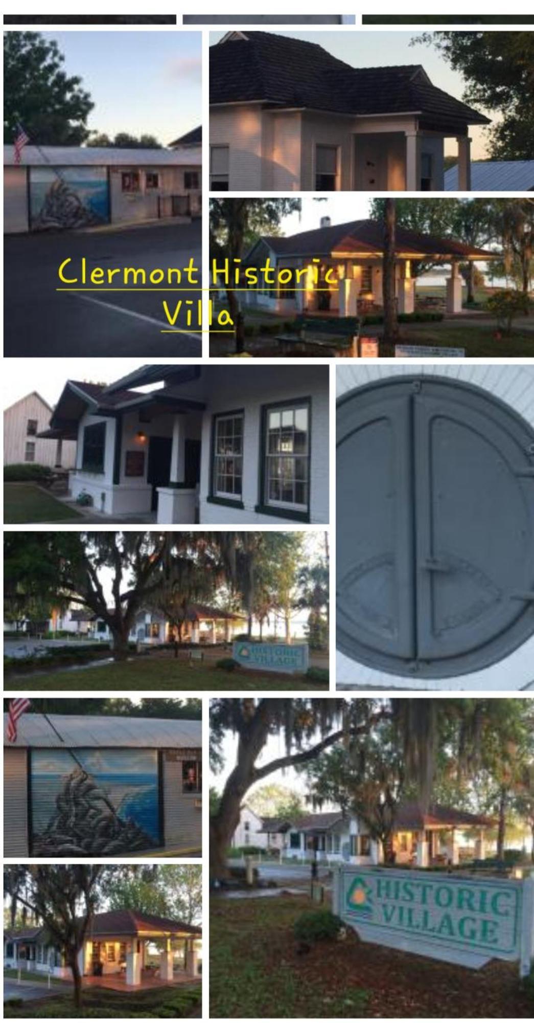 Charming Country Retreat Home Clermont Eksteriør billede
